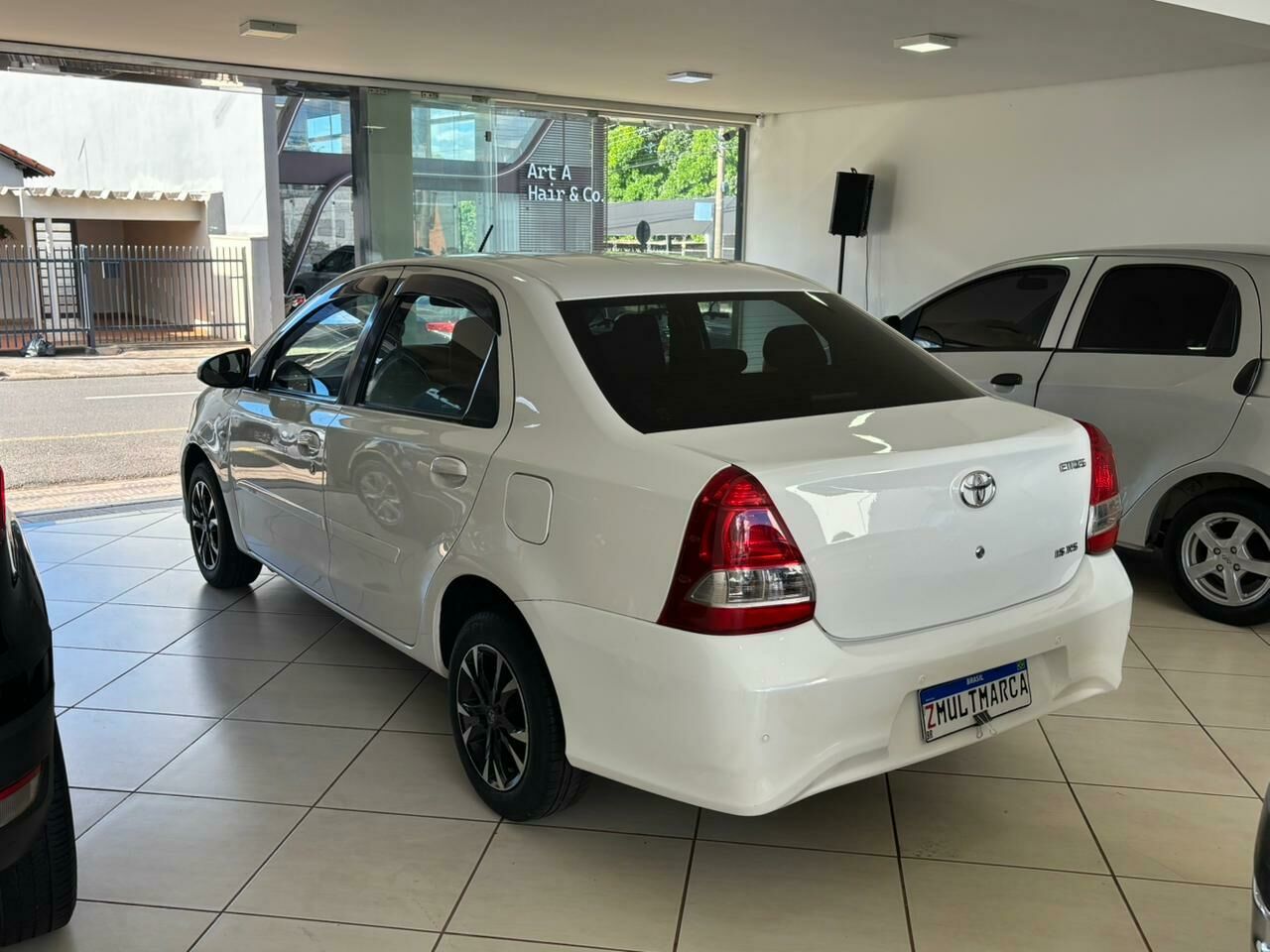 Imagem do veículo  TOYOTA ETIOS XS 1.5